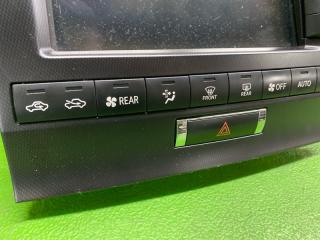 Монитор TOYOTA LAND CRUISER URJ202 1UR-FE 86431-60190, 86431-60191 2 ракурс