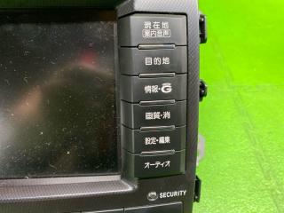 Монитор TOYOTA LAND CRUISER URJ202 1UR-FE 86431-60190, 86431-60191 4 ракурс