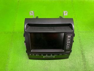 Монитор TOYOTA LAND CRUISER URJ202 1UR-FE 86431-60190, 86431-60191 5 ракурс