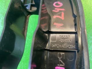 Молдинг на крышу правый TOYOTA ESQUIRE ZWR80 2ZR-FXE 75557-28030 3 ракурс