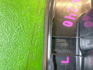 Молдинг на крышу левый TOYOTA ESQUIRE ZWR80 2ZR-FXE 75557-28030 3 ракурс