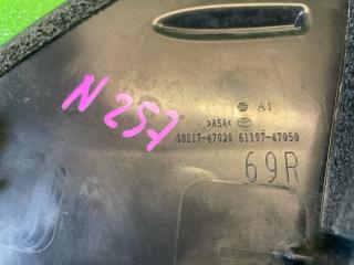 Накладка на крыло TOYOTA PRIUS ZVW50 2ZR-FXE 60117-47020 3 ракурс