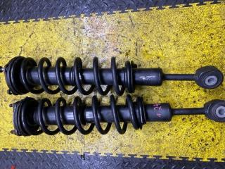 Стойка подвески передняя TOYOTA LAND CRUISER URJ202 1UR-FE 48510-60160 1 ракурс