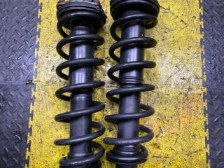 Стойка подвески передняя TOYOTA LAND CRUISER URJ202 1UR-FE 48510-60160 4 ракурс