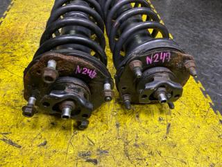 Стойка подвески передняя TOYOTA LAND CRUISER URJ202 1UR-FE 48510-60160 5 ракурс