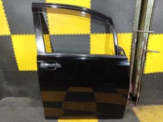 Дверь правая передняя TOYOTA ESQUIRE ZWR80 2ZR-FXE 67001-28250, 202 1 ракурс