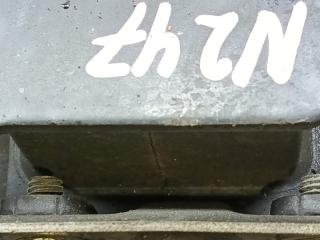 Подушка акпп TOYOTA LAND CRUISER URJ202 1UR-FE 12371-38060 4 ракурс