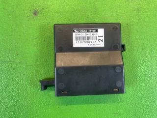 Электронный блок TOYOTA TANK M900A 1KR-FE 89261-B1041 1 ракурс