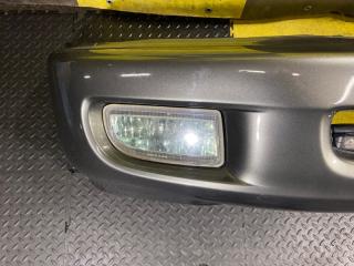 Бампер передний TOYOTA LAND CRUISER UZJ100 2UZ-FE 52119-60190-H2, 1C3 5 ракурс