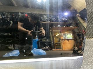 Дверь правая передняя TOYOTA FJ CRUISER GSJ15 1GR-FE 67001-35750, 2KC 4 ракурс