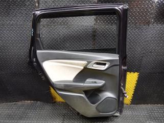 Дверь левая задняя HONDA SHUTTLE GP8 LEB NH821M 2 ракурс