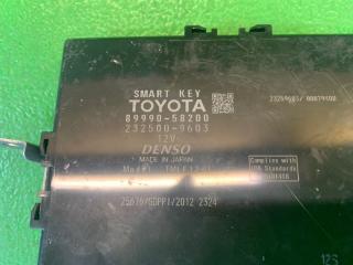 Электронный блок TOYOTA VELLFIRE AGH30 2AR-FE 89990-58200, 232500-9603 2 ракурс