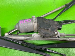 Механизм дворников передний TOYOTA FJ CRUISER GSJ15 1GR-FE 85110-60370, 85150-35240 2 ракурс