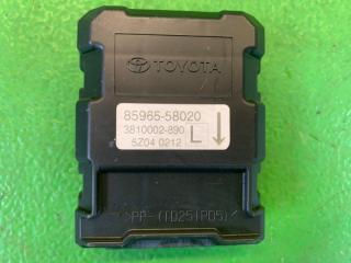 Электронный блок TOYOTA VELLFIRE AGH30 2AR-FE 85965-58020, 3810002-890 2 ракурс