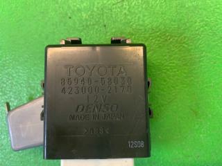 Электронный блок TOYOTA VELLFIRE AGH30 2AR-FE 85940-58030, 423000-2170 2 ракурс