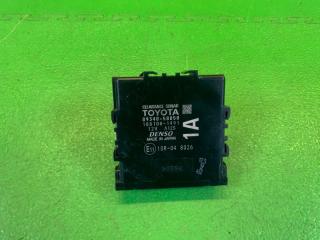 Электронный блок TOYOTA VELLFIRE AGH30 2AR-FE 89340-58050, 188100-1491 1 ракурс