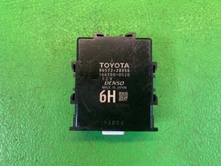 Электронный блок TOYOTA ESQUIRE ZWR80 2ZR-FXE 86572-28050, 166900-0520 1 ракурс