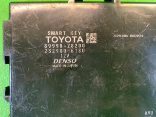 Электронный блок TOYOTA ESQUIRE ZWR80 2ZR-FXE 89990-28200, 232900-6180 2 ракурс