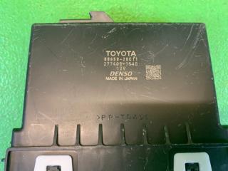 Электронный блок TOYOTA ESQUIRE ZWR80 2ZR-FXE 88650-28C11, 277400-7540 2 ракурс