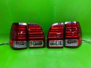 Стоп-сигнал TOYOTA LAND CRUISER UZJ100 2UZ-FE 1 ракурс