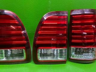 Стоп-сигнал TOYOTA LAND CRUISER UZJ100 2UZ-FE 4 ракурс