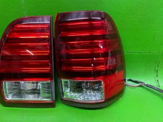 Стоп-сигнал TOYOTA LAND CRUISER UZJ100 2UZ-FE 5 ракурс