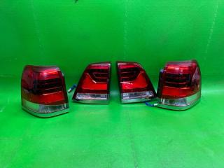 Стоп-сигнал TOYOTA LAND CRUISER URJ202 1UR-FE 1 ракурс