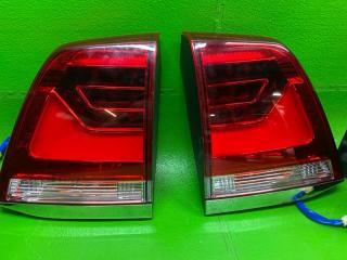 Стоп-сигнал TOYOTA LAND CRUISER URJ202 1UR-FE 3 ракурс