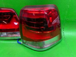 Стоп-сигнал TOYOTA LAND CRUISER URJ202 1UR-FE 4 ракурс