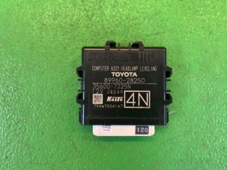 Электронный блок TOYOTA ESQUIRE ZWR80 2ZR-FXE 89960-28250, 35600-7225N 1 ракурс