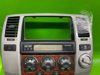Консоль магнитофона TOYOTA HILUX SURF TRN215 2TR-FE 55405-35410 2 ракурс