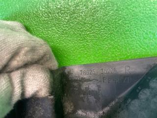 Брызговик правый передний TOYOTA FJ CRUISER GSJ15 1GR-FE 76625-35221 4 ракурс