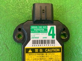 Датчик курсовой устойчивости TOYOTA LAND CRUISER URJ202 1UR-FE 89183-60030, 174500-5713 2 ракурс