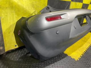 Бампер задний SUZUKI XBEE MN71S K10C 71811-76R, C7G 2 ракурс