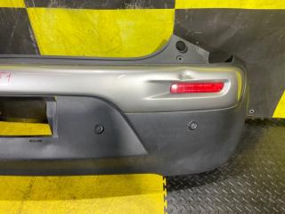 Бампер задний SUZUKI XBEE MN71S K10C 71811-76R, C7G 5 ракурс