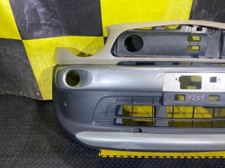 Бампер передний SUZUKI XBEE MN71S K10C 71711-76R0 3 ракурс