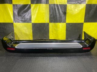 Бампер задний TOYOTA LAND CRUISER UZJ100 2UZ-FE 52159-60131-E1, 202 1 ракурс