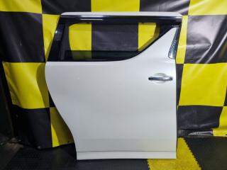 Дверь правая задняя TOYOTA VELLFIRE AGH30 2AR-FE 6700358110, 070 1 ракурс Дверь правая задняя TOYOTA VELLFIRE AGH30 2AR-FE 6700358110, 070 1 ракурс