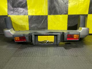 Бампер задний TOYOTA FJ CRUISER GSJ15 1GR-FE 52158-35030 1 ракурс