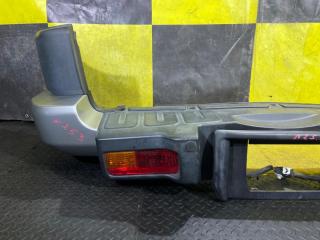 Бампер задний TOYOTA FJ CRUISER GSJ15 1GR-FE 52158-35030 4 ракурс