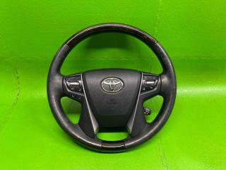 Руль TOYOTA ALPHARD AGH30 2AR-FE 45100-58140-C0 1 ракурс Руль TOYOTA ALPHARD AGH30 2AR-FE 45100-58140-C0 1 ракурс