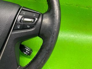 Руль TOYOTA ALPHARD AGH30 2AR-FE 45100-58140-C0 4 ракурс Руль TOYOTA ALPHARD AGH30 2AR-FE 45100-58140-C0 4 ракурс