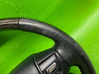 Руль TOYOTA ALPHARD AGH30 2AR-FE 45100-58140-C0 5 ракурс Руль TOYOTA ALPHARD AGH30 2AR-FE 45100-58140-C0 5 ракурс
