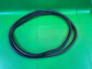 Уплотнительная резинка дверей правая задняя TOYOTA LAND CRUISER URJ202 1UR-FE 6233160081, 6233160080 1 ракурс