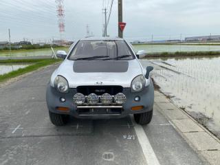 Бампер передний VEHICROSS 1997 UGS25 6VD1