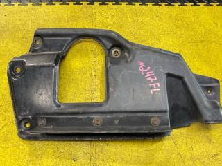 Защита бампера левая передняя TOYOTA LAND CRUISER URJ202 1UR-FE 51474-60010, 53808-60070 1 ракурс