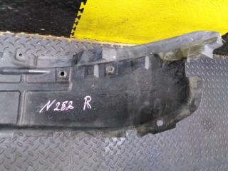 Подкрылок правый VEHICROSS 1997 UGS25 6VD1 Подкрылок правый VEHICROSS 1997 UGS25 6VD1