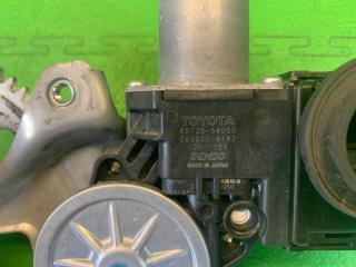 Стеклоподъемник левый задний TOYOTA ALPHARD AGH30 2AR-FE 69802-30280, 85720-58050, 062020-4182 5 ракурс