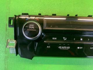 Блок климат-контроля TOYOTA ALPHARD AGH30 2AR-FE 55900-58360, 237000--7053 2 ракурс