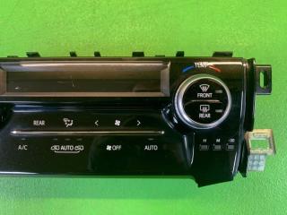 Блок климат-контроля TOYOTA ALPHARD AGH30 2AR-FE 55900-58360, 237000--7053 3 ракурс